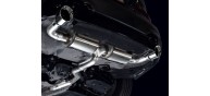 AWE Touring Edition Axleback Exhaust for G2x 330i/430i